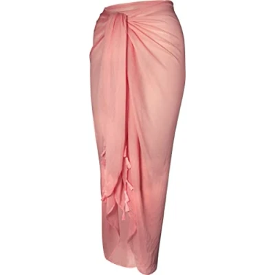Abbildung von Barts Damen Sunrise Pashmina Schal Not Applicable, Staubiges Rosa, Taglia Unica