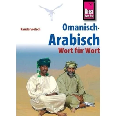 Abbildung von Reise Know How Sprachführer Omanisch Arabisch Wort für Wort: Kauderwelsch Band 226