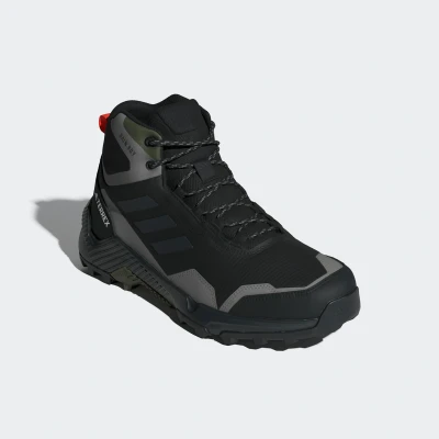 Abbildung von adidas Performance Eastrail MID Hikingschuh Core black carbon charcoal solid grey, Herren, Größe: 45 1/3, grey
