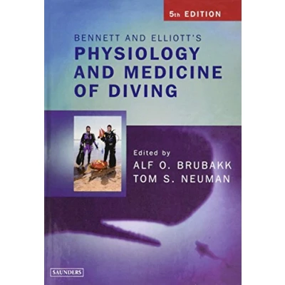 Abbildung von Bennett and Elliotts&#039; Physiology Medicine of Diving