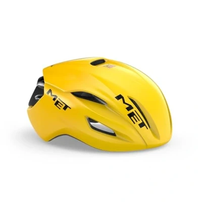 Abbildung von MET Unisex Adult Manta MIPS Jaune Helmes, M