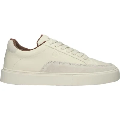 Abbildung von Blackstone Quartz Beverly Sneaker LOW low, Herren, Größe: 49, Delicate stone Schuhe