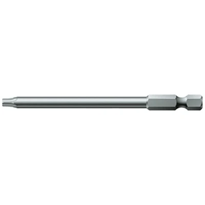Abbildung von Wera 05073528001, 1 Stück(e), Torx, T20, 89 mm, 25,4 / 4 mm (1 4), Hexagonal
