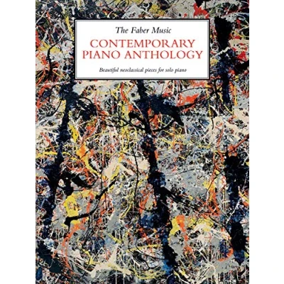 Abbildung von The Faber Music Contemporary Piano Anthology (Faber series)