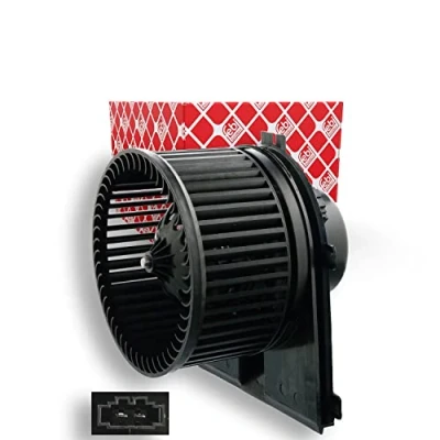 Abbildung von FEBI BILSTEIN 104638 Elektromotor, Innenraumgebläse mit Elektromotor VOLKSWAGEN: Golf 4 Schrägheck, Bora Limousine, Variant