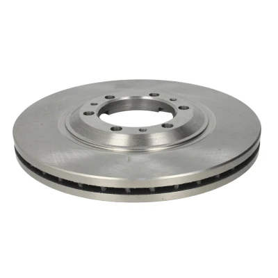 Abbildung von ABE C3X040ABE Bremsscheibe Vorderachse 280 26 6 109 Belüftet OPEL: Frontera B SUV, A Sport SUV Cabrio, ISUZU: D Max 1 Pickup