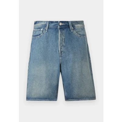 Abbildung von JACK &amp; JONES Male Jeans Shorts Baggy fit