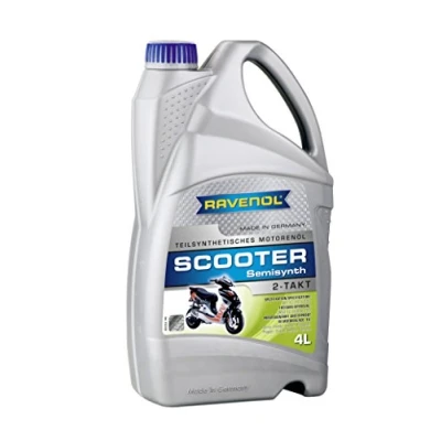 Abbildung von RAVENOL SCOOTER 2 Takt Teilsynth