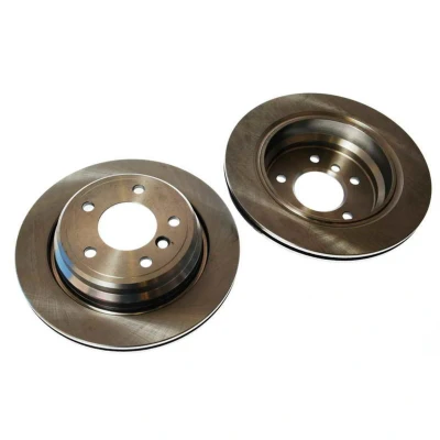Abbildung von DELPHI BG3042 Bremsscheibe 298 20 5 Belüftet geölt unbehandelt ohne Radlager, ABS Sensorring BMW: Limousine, Touring
