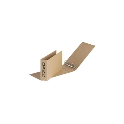 Abbildung von PAGNA 40801 11 Bankordner 25x14cm Pur natur