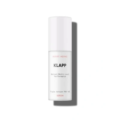 Abbildung von Klapp Resist Aging Retinol Triple Action Pro Age Serum