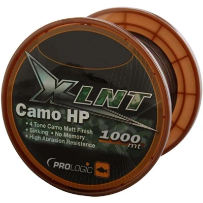 Abbildung von Prologic XLNT HP Camo Nylon Schnur 0.33mm/7.4kg (1000m) Monofile