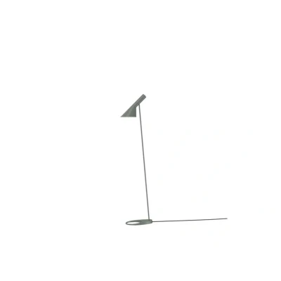 Abbildung von Louis Poulsen AJ Design Stehleuchte grau