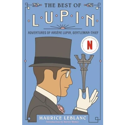 Abbildung von The Best of Lupin: Adventures Arsène Lupin, Gentleman Thief (Vintage Classics)