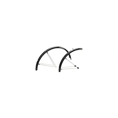 Abbildung von SKS Spritzschutz P65 Chromoplastic, 26 x 2,1 2,35 mm, Schwarz