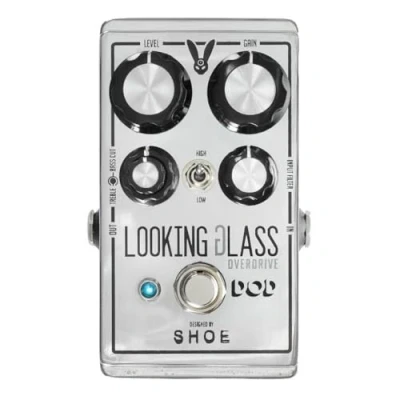 Abbildung von DOD Looking Glass Overdrive Pedal