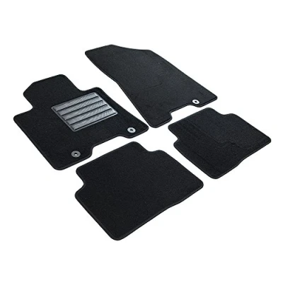 Abbildung von MDM SP 5058 Fußmatten Velours Autoteppich passend für Hyundai Tucson / Kia Sportage IV 01.2016&gt;12.2021