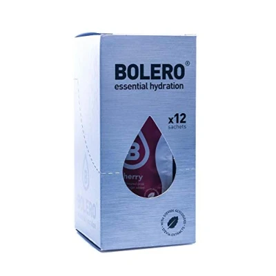 Abbildung von Bolero Drinks Cherry 12 x 9g