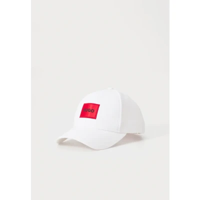 Abbildung von HUGO Cap, Herren, Größe: One Size, White