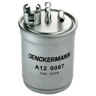 Abbildung von DENCKERMANN A120087 Kraftstofffilter Leitungsfilter SEAT: Ibiza 2, Inca, Cordoba I Limousine, VOLKSWAGEN: Polo III Variant, Classic