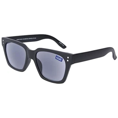 Abbildung von I NEED YOU HAMBURG READERS Lesebrille Sonnen Kuba, getönte Gläser