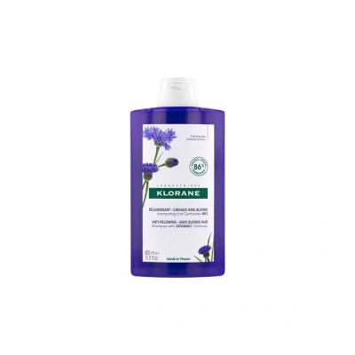 Abbildung von Klorane Shampoo Haar Centaurée Anti Yellow