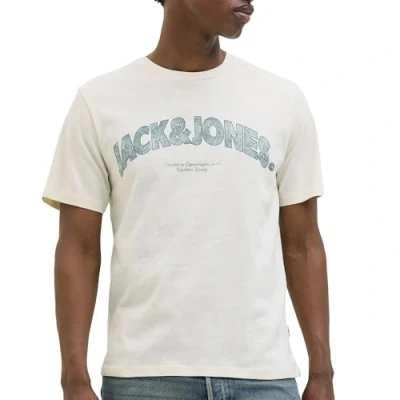Abbildung von JACK &amp; JONES Male T Shirt Logo