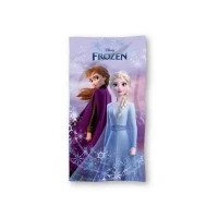 Abbildung von Disney Frozen Badetuch 70 x 140 cm Schnell trocknend