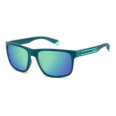 Abbildung von Polaroid Sonnenbrille PLD 2157/S 003 Polarisiert 57/18/135