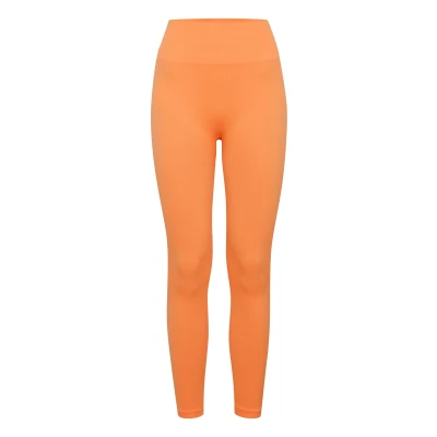 Abbildung von Thejoggconcept Jcsahana Leggings Hosen, Damen, Größe: L/XL, Muskmelon