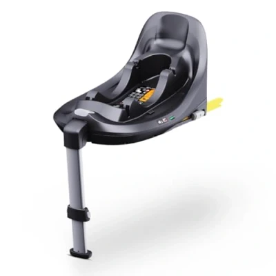 Abbildung von my junior® ISOFIX Base Static kompatibel mit BEAM i Size Babyschale und AURA PRO