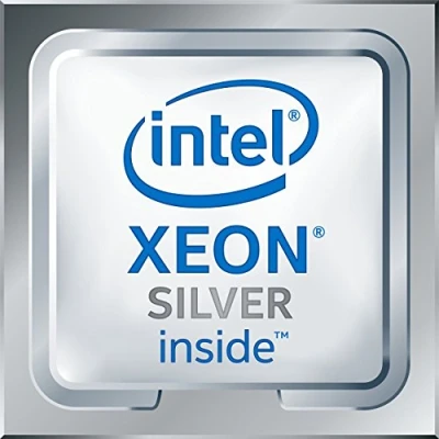Abbildung von Intel Xeon Silver 4110 2.10GHz 11mo L3 Processor (Silver, 2.10 GHz LGA 3647 14 Nm, 64 bit, server/workstation) (Certified Refurbished)