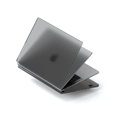 Abbildung von Satechi Eco Hardshell Hülle MacBook Pro 14&quot; dunkel ST MBP14DR