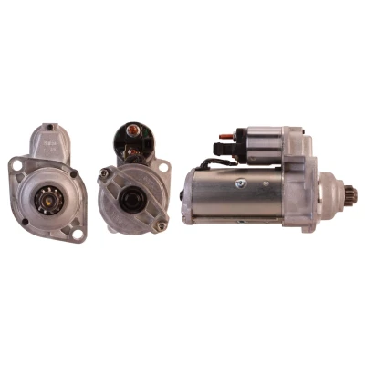 Abbildung von LUCAS ELECTRICAL LRS02689 Anlasser 12 1,8 11 VOLKSWAGEN: Golf 4 Schrägheck, Polo IV Variant, AUDI: A3 A2