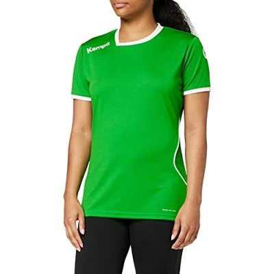 Abbildung von Kempa Damen Curve Trikot, grün/Weiß, xx_l