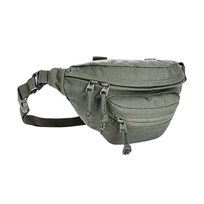 Abbildung von Tasmanian Tiger TT Modular Hip Bag Taktische Hüfttasche Molle kompatibel als EDC Tasche mit 3 Fächern (Steingrau Oliv IRR)