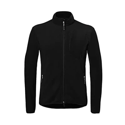 Abbildung von Kübler Fleecejacke schwarz