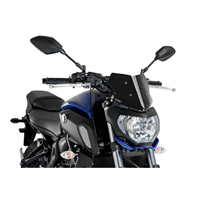 Abbildung von Puig 9666N Carenabris New Generation Modelo Sport, Schwarz