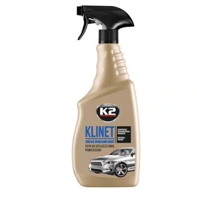 Abbildung von K2 T6 Klinet, Lack Reinigen &amp; Entfetten, Autolackreiniger, Lackreiniger, Reinigung, Silikonentferner, Autowachsentferner 770ml
