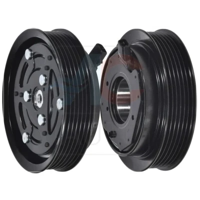 Abbildung von ACAUTO AC 06DN49 Magnetkupplung DENSO, ALFA ROMEO, FIAT, TOYOTA SCS FIAT: Doblo I Cargo