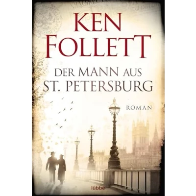 Abbildung von Der Mann aus St. Petersburg