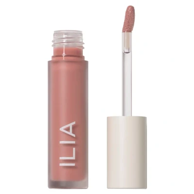 Abbildung von ILIA Beauty Balmy Gloss Tinted LIP OIL Lipgloss, Damen, Größe: 4.3 ml, Maybe violet