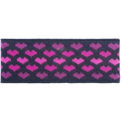 Abbildung von Eisglut Unisex Kinder Herzilein Kids Stirnband, marine, S 55 56cm EU