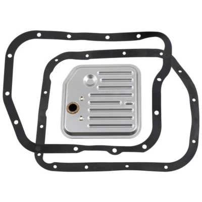 Abbildung von BLUE PRINT ADBP210073 Hydraulikfiltersatz, Automatikgetriebe mit Ölwannendichtung JEEP: GRAND CHEROKEE I, 2, DODGE: Ram 1500 Pickup