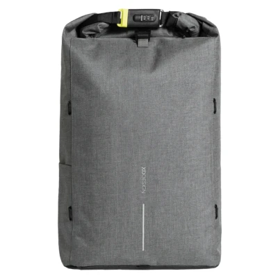 Abbildung von XD Design Bobby Urban Lite Diebstahlsicherer Rucksack grey