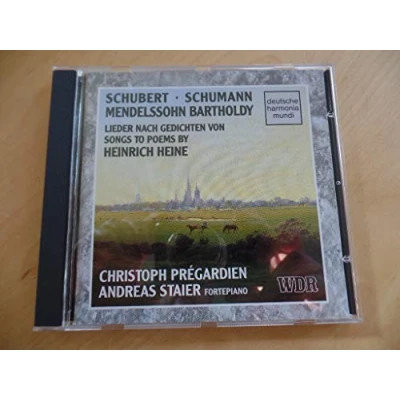 Abbildung von Lieder Zu Gedichten Von Heine
