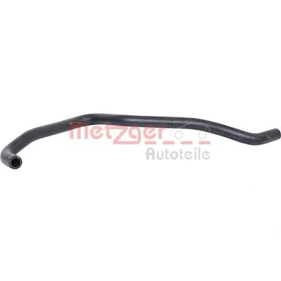 Abbildung von METZGER 2420011 Kühlerschlauch EPDM (Ethylen Propylen Dien Kautschuk) BMW: 5 Limousine, Touring, 3 Limousine