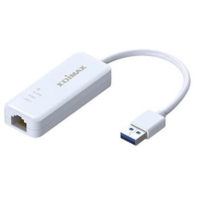 Abbildung von Edimax EU 4306 USB 3.0 Gigabit Ethernet Adapter