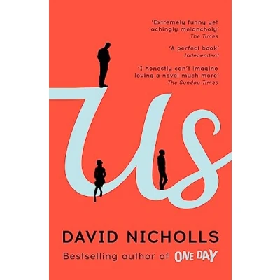 Abbildung von Us: the Booker Prize longlisted novel from author of ONE DAY