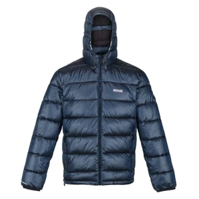 Abbildung von Regatta Toploft Wasserabweisende Jacke für Herren, aus recyceltem Material